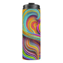 Thermal Tumbler
