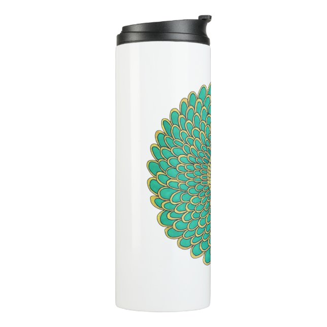 Thermal tumbler  thermosbecher (Nach links gedreht)