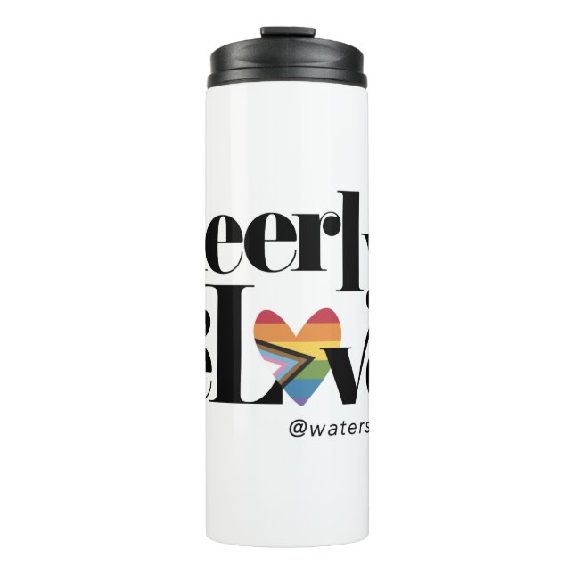 Thermal Tumbler Thermosbecher (Vorderseite)