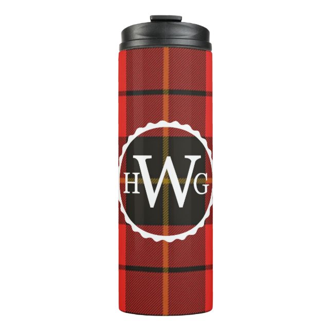Thermal Tumbler Wally's Homemade Goods Thermosbecher (Vorderseite)