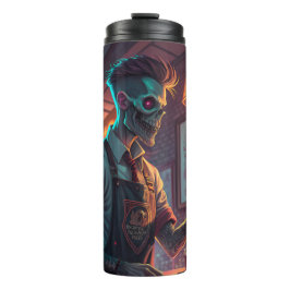Thermal Tumblers - Zombie Café | Spooky  Halloween Thermosbecher
