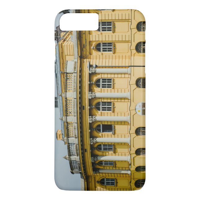 Thermalbäder, Budapest Case-Mate iPhone Hülle (Rückseite)
