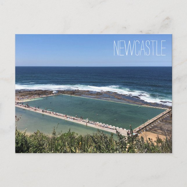 Thermalbäder Postkarte (Vorderseite)