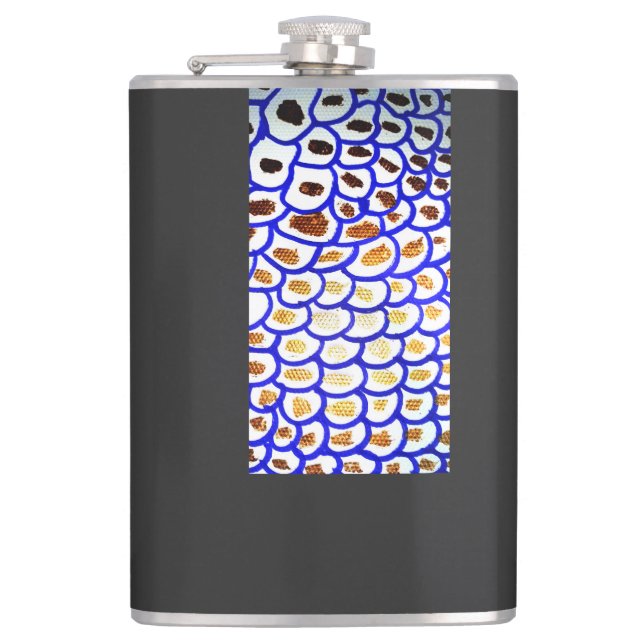 THERMALFLASCHE FLACHMANN (Vorderseite)