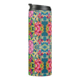 Thermaltumbler - Kaleidoskop Thermosbecher