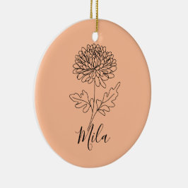 Thermaltumbler Keramik Ornament