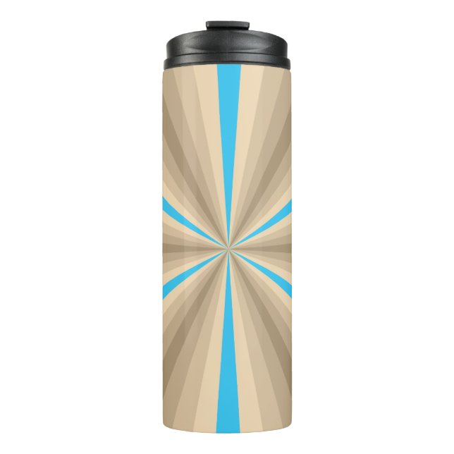 Thermaltumbler Sommertäuschung Thermosbecher (Vorderseite)