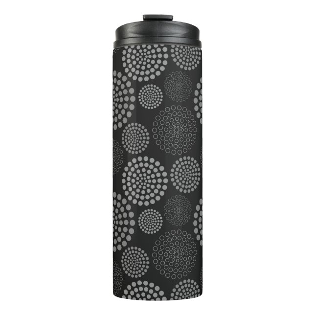 Thermaltumbler Thermosbecher (Vorderseite)