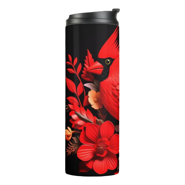 Thermaltumbler Thermosbecher (Nach links gedreht)