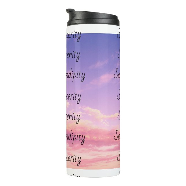 Thermaltumbler Thermosbecher (Nach rechts gedreht)