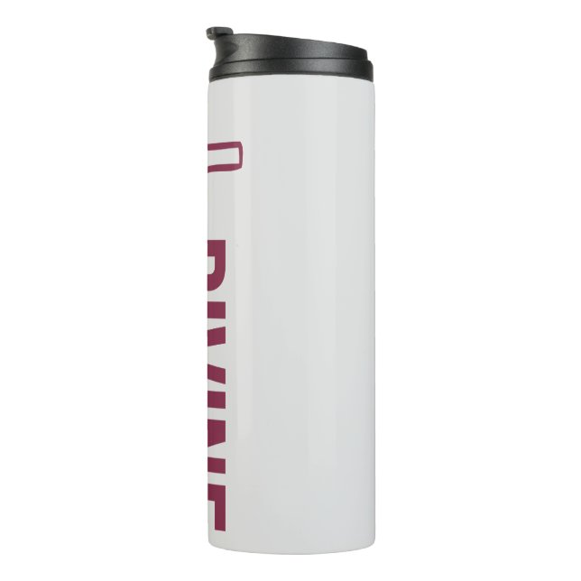 Thermaltumbler Thermosbecher (Nach rechts gedreht)