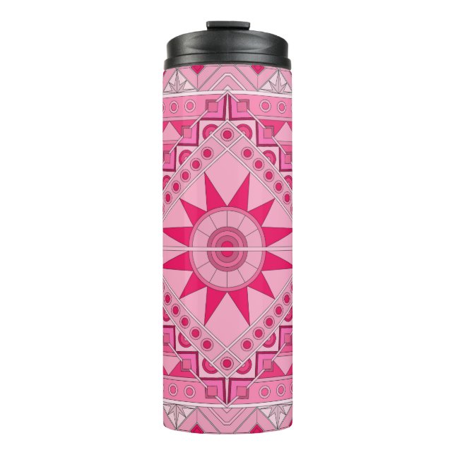 Thermaltumbler Thermosbecher (Vorderseite)