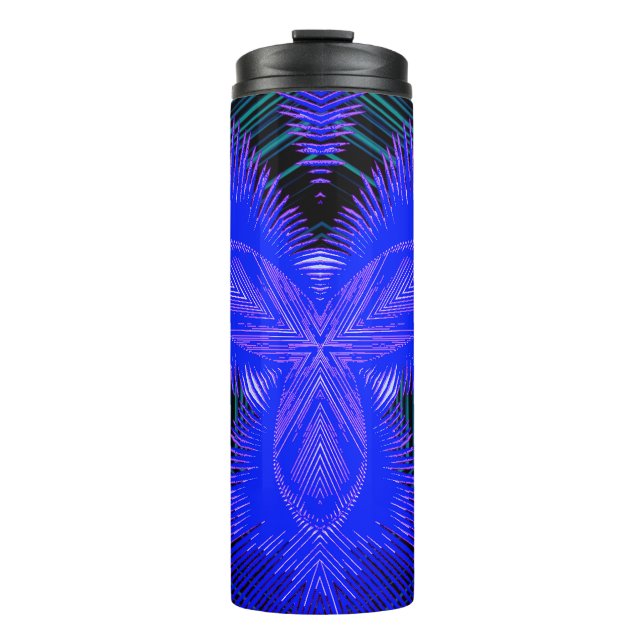 Thermaltumbler Thermosbecher (Vorderseite)