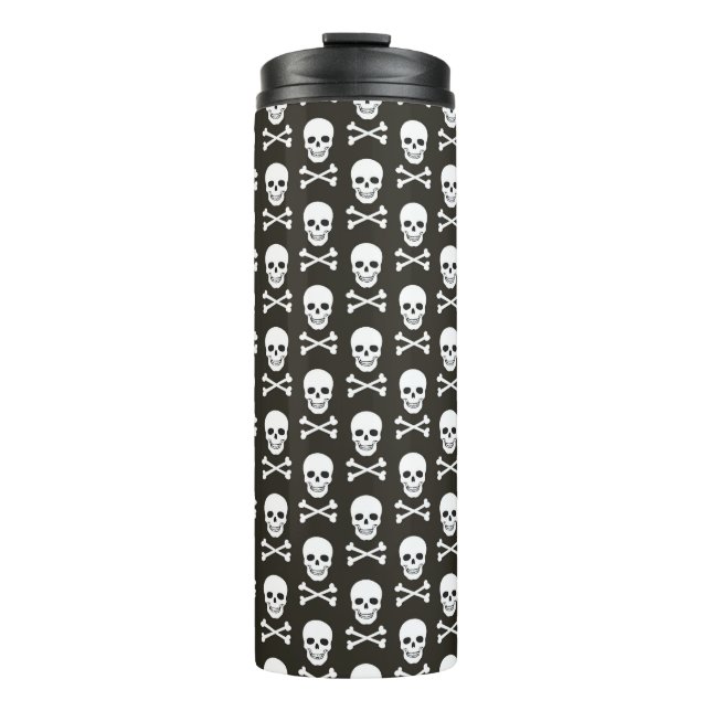 Thermaltumbler Thermosbecher (Vorderseite)