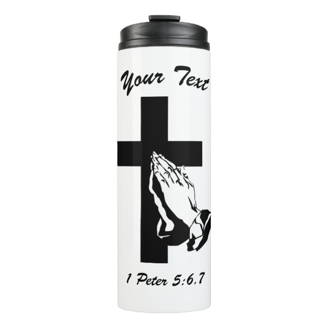 - Thermaltumbler Thermosbecher (Vorderseite)