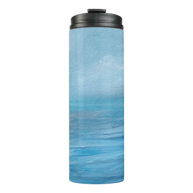 Thermaltumbler Thermosbecher (Vorderseite)