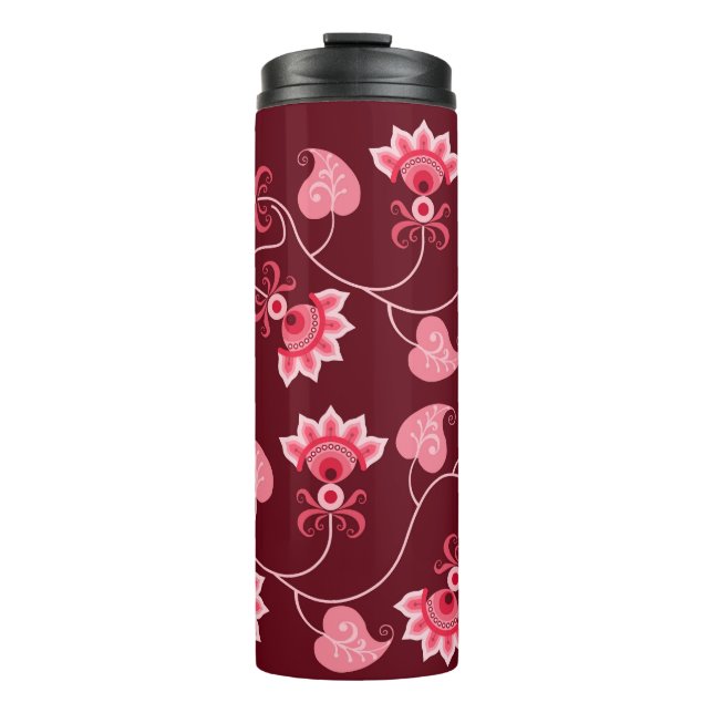 Thermaltumbler Thermosbecher (Vorderseite)