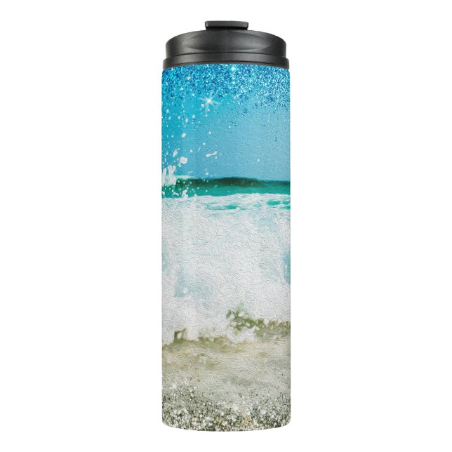 Thermaltumbler Thermosbecher (Vorderseite)