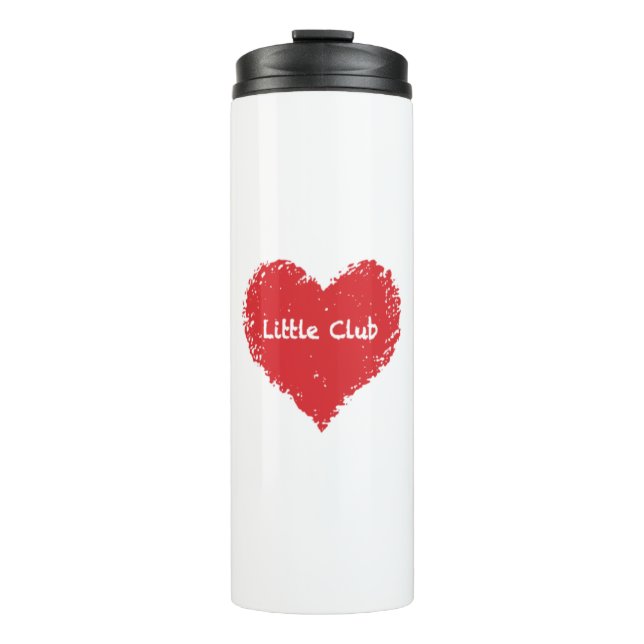 Thermaltumbler Thermosbecher (Vorderseite)