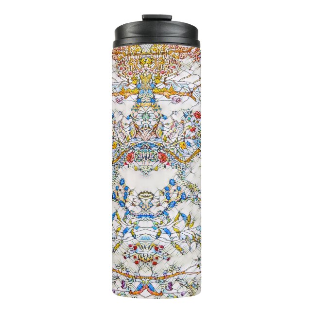 Thermaltumbler Thermosbecher (Vorderseite)