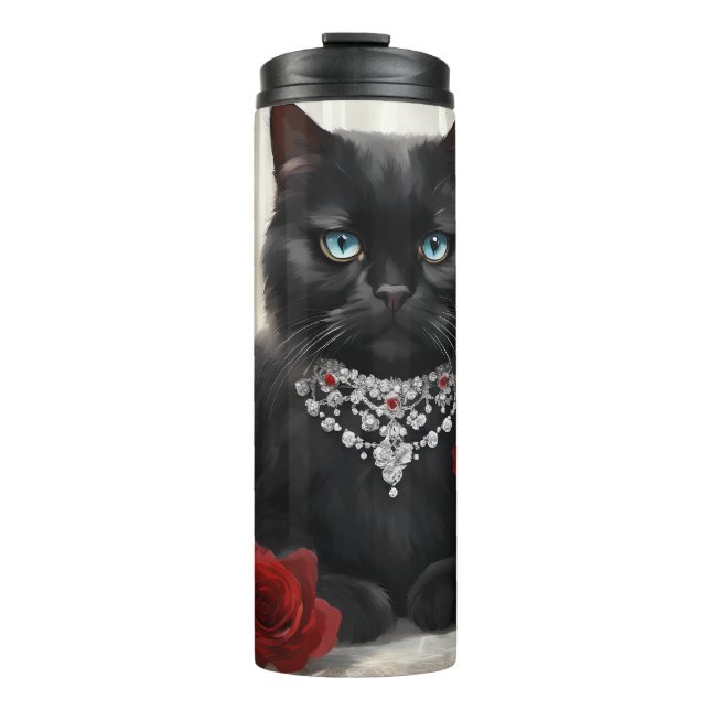 Thermaltumbler Thermosbecher (Vorderseite)