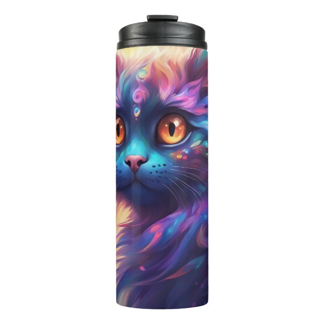 Thermaltumbler Thermosbecher (Vorderseite)