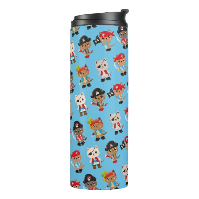 Thermaltumbler Thermosbecher (Nach links gedreht)