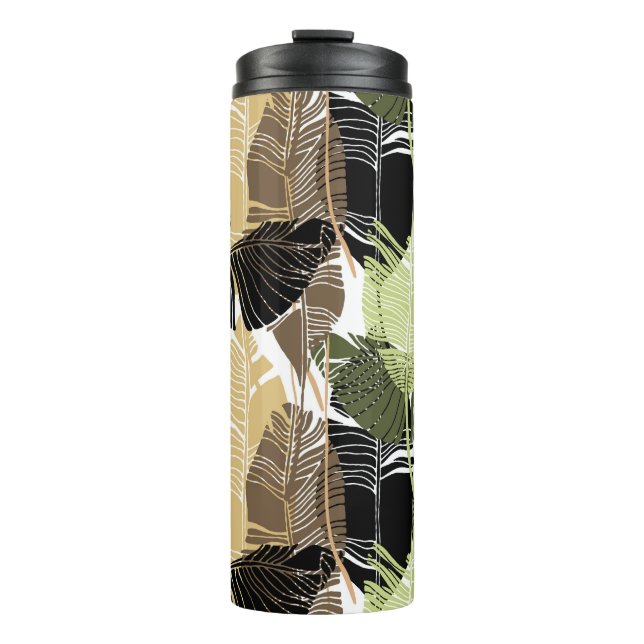 Thermaltumbler Thermosbecher (Vorderseite)