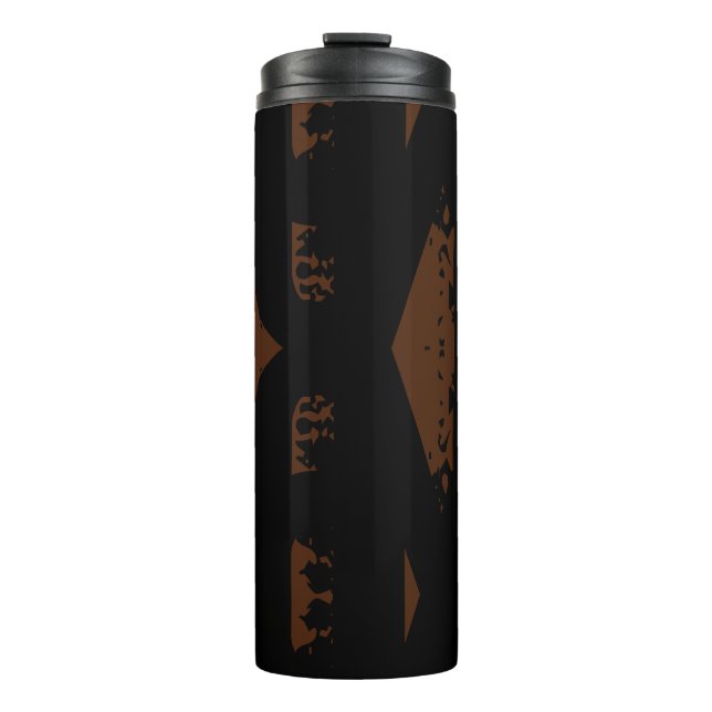 Thermaltumbler Thermosbecher (Vorderseite)