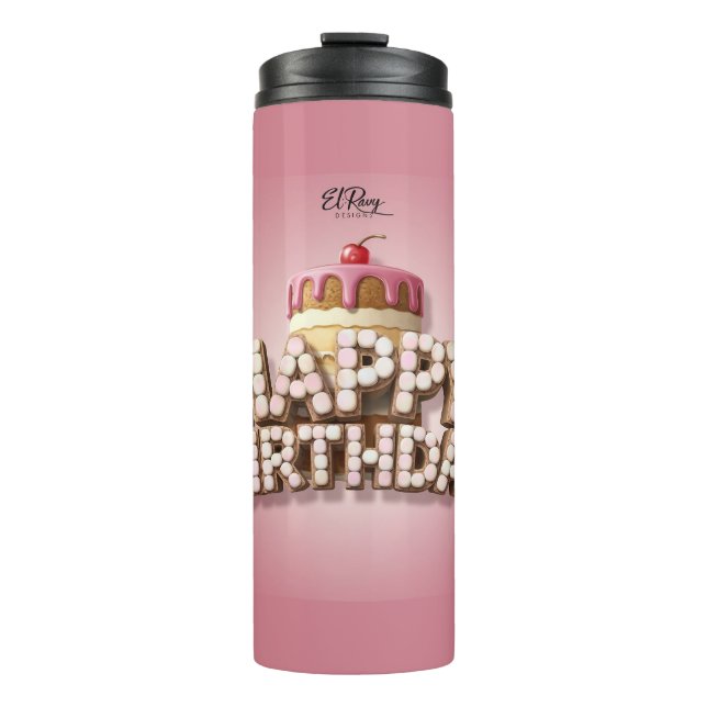 Thermaltumoren Thermosbecher (Vorderseite)