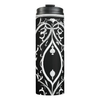 Thermalwäscher: Elegante Zahnspur Thermosbecher