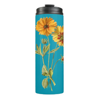 Thermalwäscher mit elegantem Druck Thermosbecher
