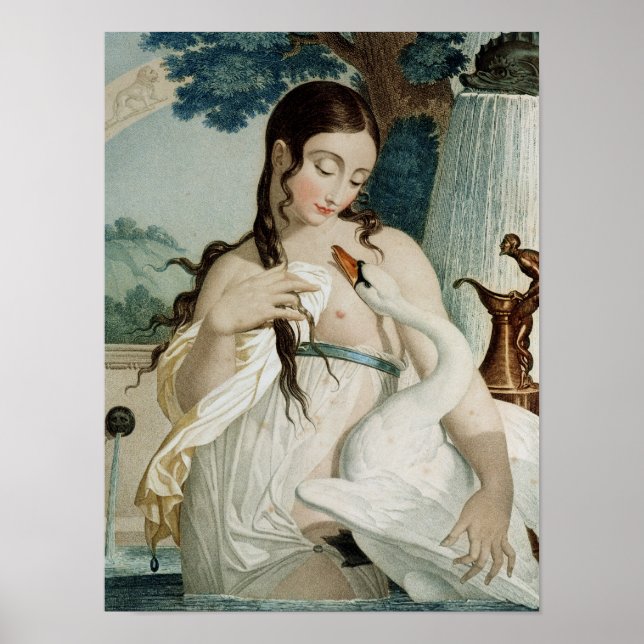 Thermidor , elfter Monat des Republikaners Poster (Vorne)