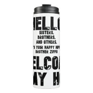 Thermis Cup Thermosbecher