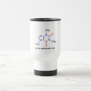 Thermischer Becher Koffein Reisebecher