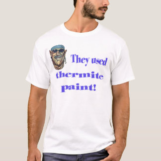 Thermite Farbe T-Shirt
