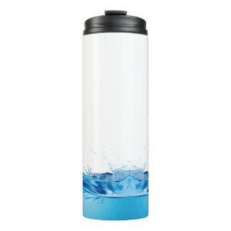 Thermo bringt Sie zum Trinken Thermosbecher