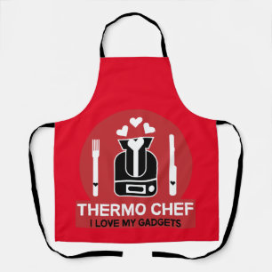 Thermo Koch Novelty Cook Schürze