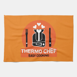 Thermo Koch Novelty Geschirrtuch