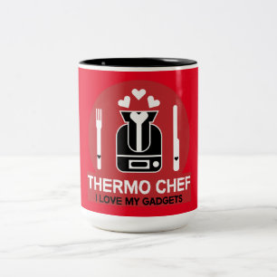 Thermo Koch Novelty Kitchen Zweifarbige Tasse