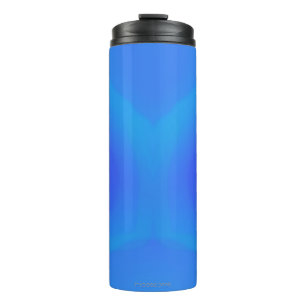 Thermo Winter Map Reflektion Thermosbecher