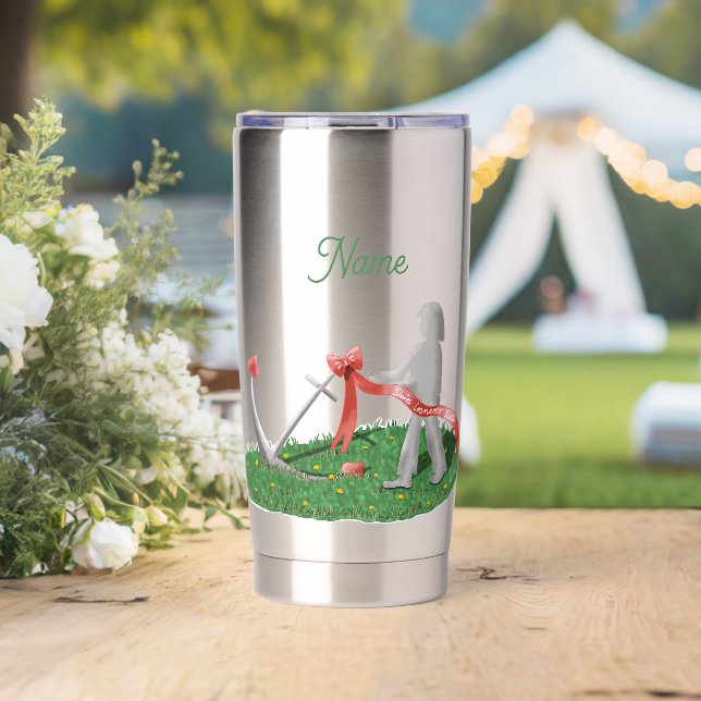 Thermobecher (Hochzeit (gedreht))