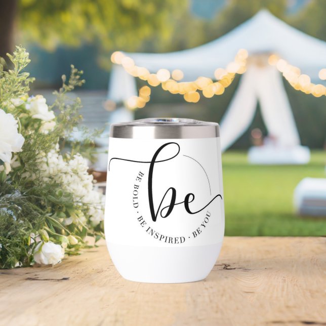 Thermobecher für Wein (Hochzeit (gedreht))