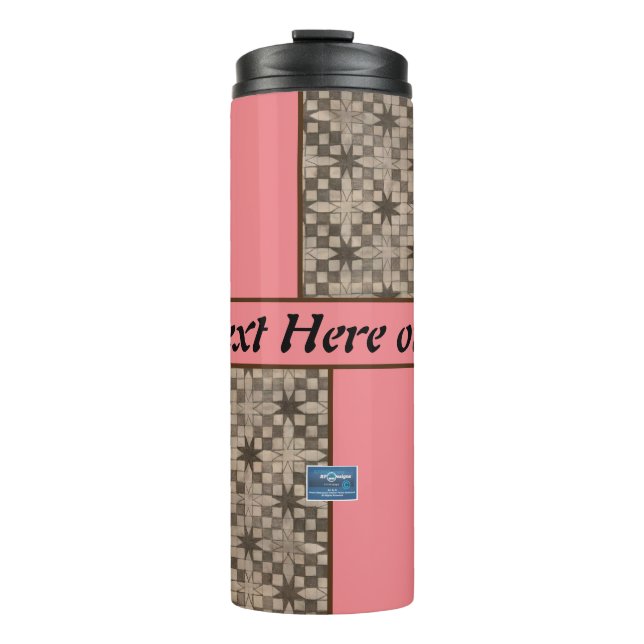 Thermos (Peach LED S.C.C.) RFPMDesigns ©️ 2023 (Devant)