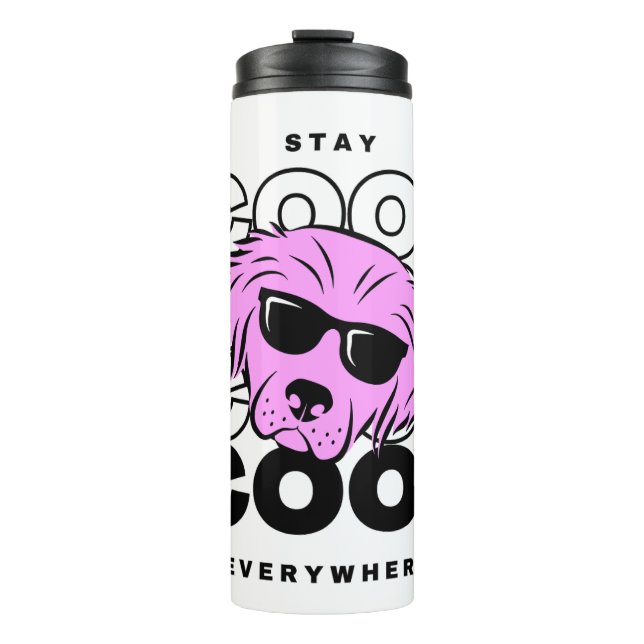 Thermosbecher (Vorderseite)