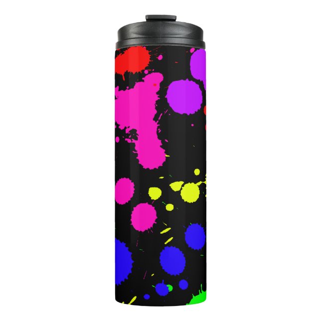 --Thermosbecher Thermosbecher (Vorderseite)