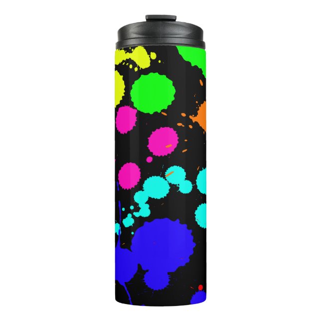 --Thermosbecher Thermosbecher (Vorderseite)