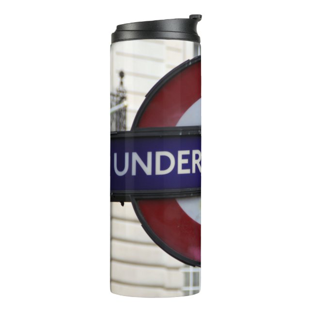 Thermosbeker Underground Thermosbecher (Nach links gedreht)