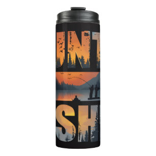 Thermosflasche   Isolierter Edelstahl Outdoor Thermosbecher