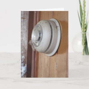 "Thermostat kaputt" Gute Besserung Karte